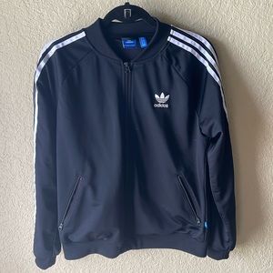 Adidas Sweat Jacket